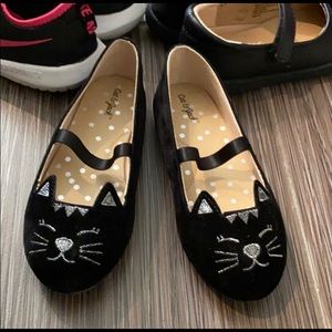 Cat & Jack Dress Shoes - size 9